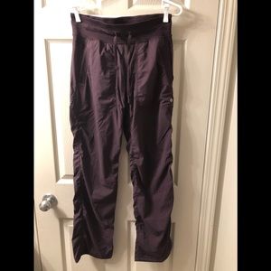Lululemon Studio Pants Unlined